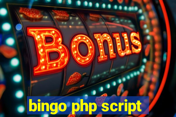 bingo php script